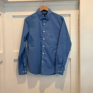 Blue banana republic shirt